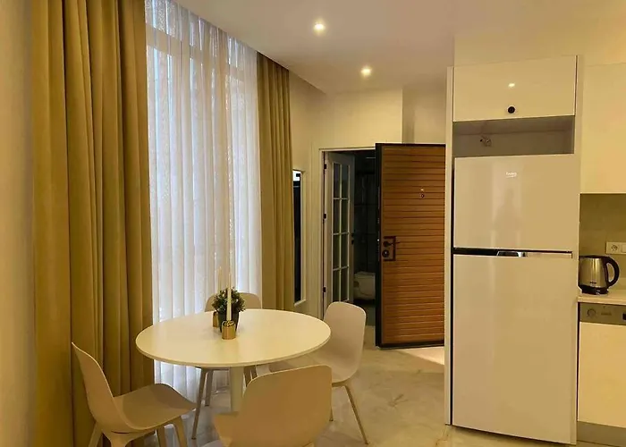 Apartmento com 1 dormitório